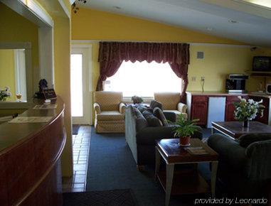 Rodeway Inn & Suites Saginaw Beltér fotó