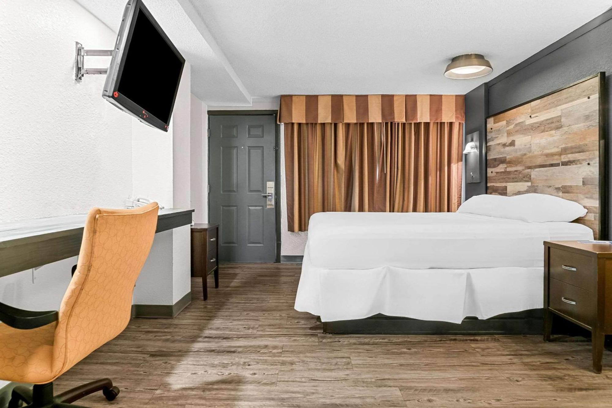 Rodeway Inn & Suites Saginaw Kültér fotó